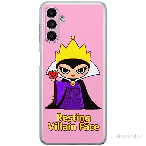 ERT GROUP mobiltelefonfodral för Samsung A13 5G/A04S originalt och officiellt licensierat Disney mönster The Evil Queen 002 anpassad till formen på mobiltelefonen, fodral tillverkad av TPU plast 5905131473486