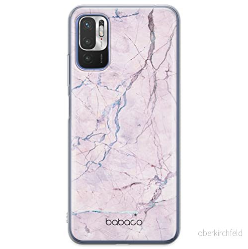 ERT GROUP mobiel telefoonhoesje voor Xiaomi REDMI NOTE 10 5G / POCO M3 PRO origineel en officieel erkend Babaco patroon Abstract 006, hoesje is gemaakt van TPU 5904805606472