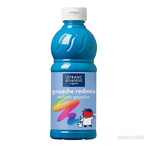 REDIMIX 500ML TURQ BLUE 050 3013641880112
