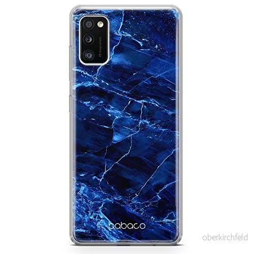 ERT GROUP mobiltelefonfodral för Samsung A41 originalt och officiellt licensierat Babaco mönster Abstract 032 optimalt anpassad till formen på mobiltelefonen, fodral tillverkad av TPU plast 5903537926476