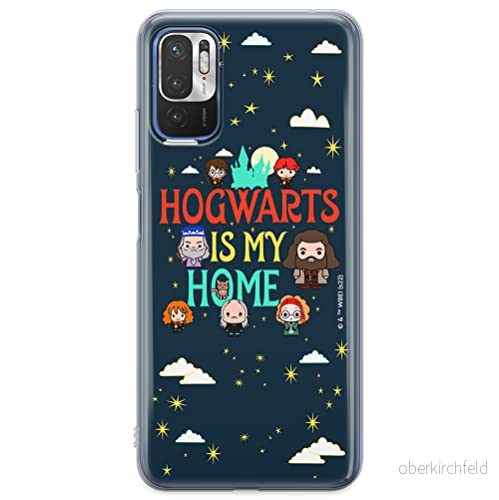 ERT GROUP mobiltelefonfodral för Xiaomi REDMI NOTE 10 5G / POCO M3 PRO originalt och officiellt licensierat Harry Potter mönster 237, fodral tillverkad av TPU plast 5905131614186
