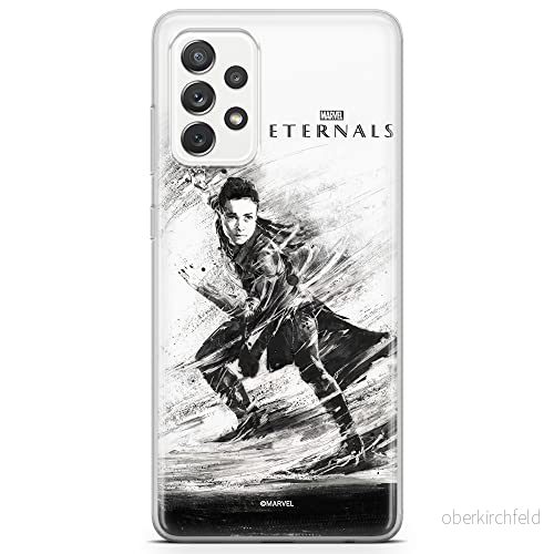 ERT GROUP mobiltelefonfodral för Samsung A72 5G originalt och officiellt licensierat Marvel mönster Eternals 002 optimalt anpassad till formen på mobiltelefonen, fodral tillverkad av TPU plast 5904805101021